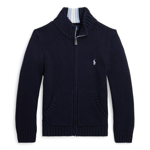 Polo Ralph Lauren Zip Up Top 2-7
